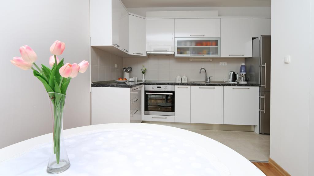 Antonijas Sunny Apartment マカルスカ エクステリア 写真