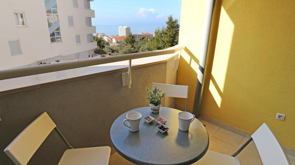 Antonijas Sunny Apartment マカルスカ エクステリア 写真