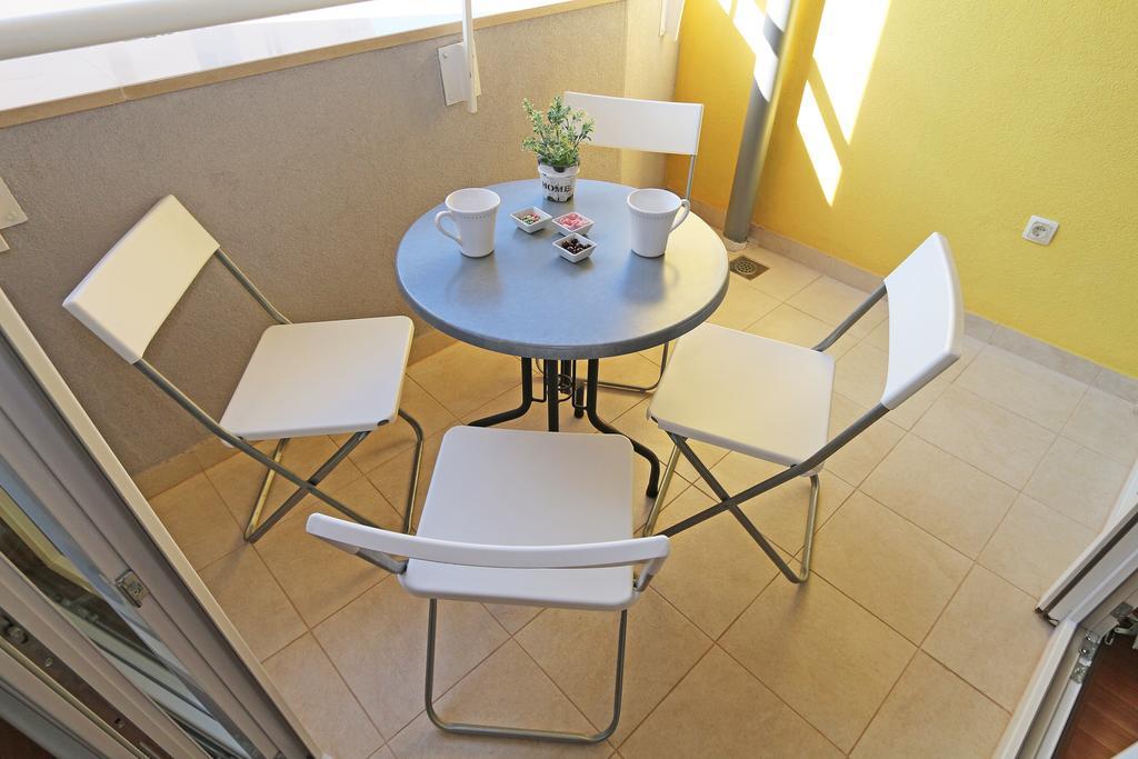 Antonijas Sunny Apartment マカルスカ エクステリア 写真