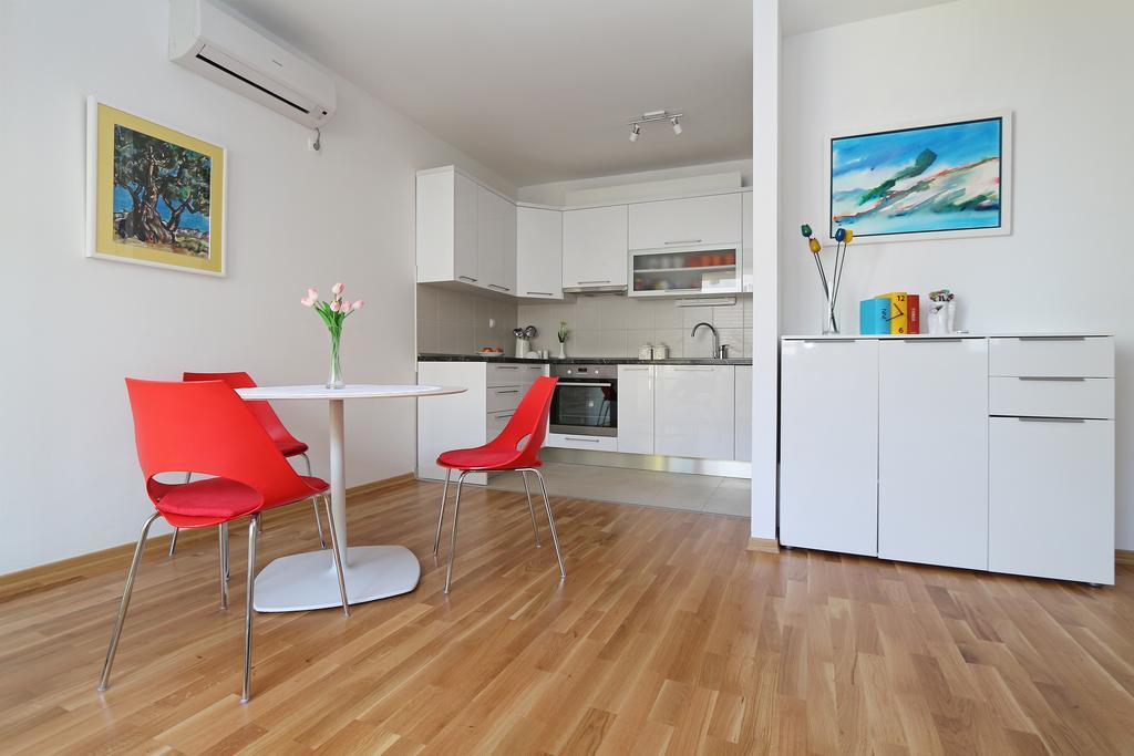 Antonijas Sunny Apartment マカルスカ エクステリア 写真
