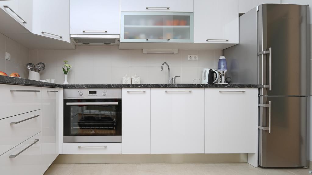 Antonijas Sunny Apartment マカルスカ エクステリア 写真