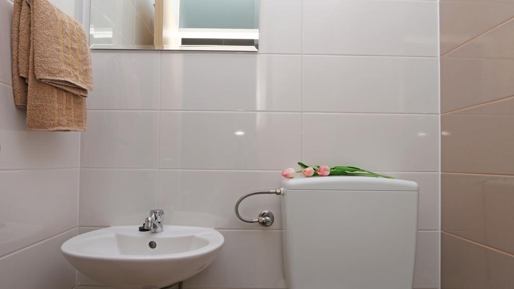 Antonijas Sunny Apartment マカルスカ エクステリア 写真