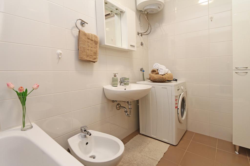Antonijas Sunny Apartment マカルスカ エクステリア 写真
