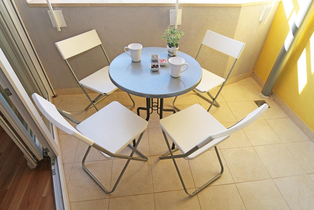 Antonijas Sunny Apartment マカルスカ エクステリア 写真