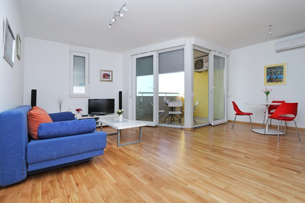 Antonijas Sunny Apartment マカルスカ エクステリア 写真