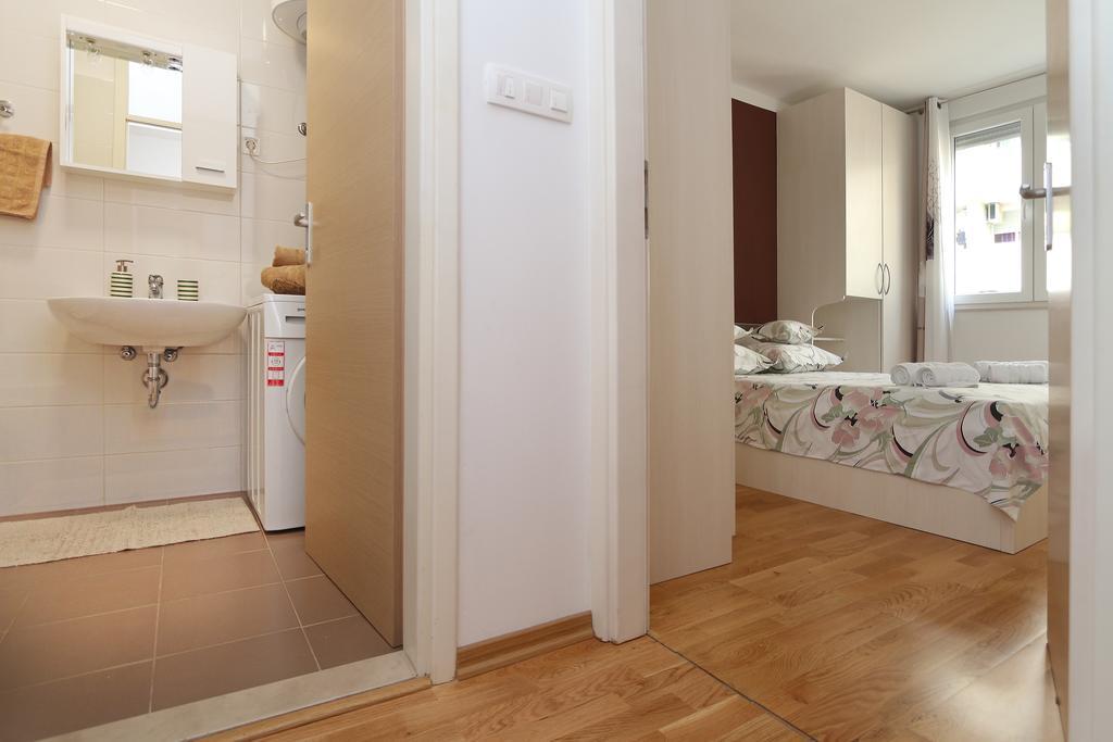 Antonijas Sunny Apartment マカルスカ エクステリア 写真