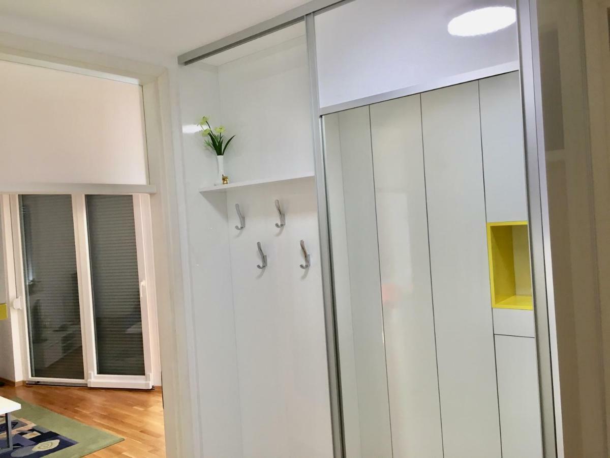 Antonijas Sunny Apartment マカルスカ エクステリア 写真