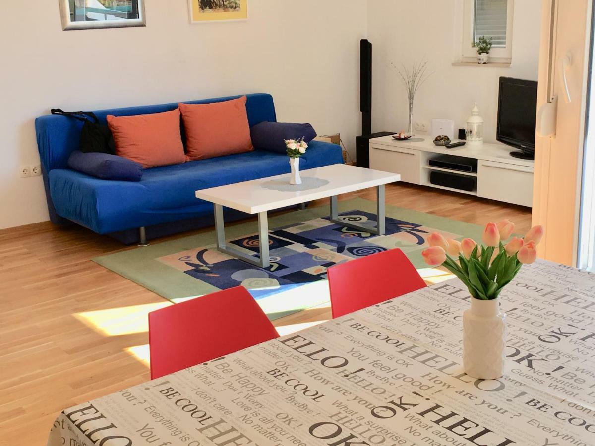 Antonijas Sunny Apartment マカルスカ エクステリア 写真